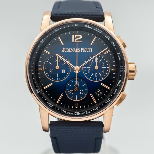 Audemars Piguet CODE 11.59 26393OR.OO.A002KB.03